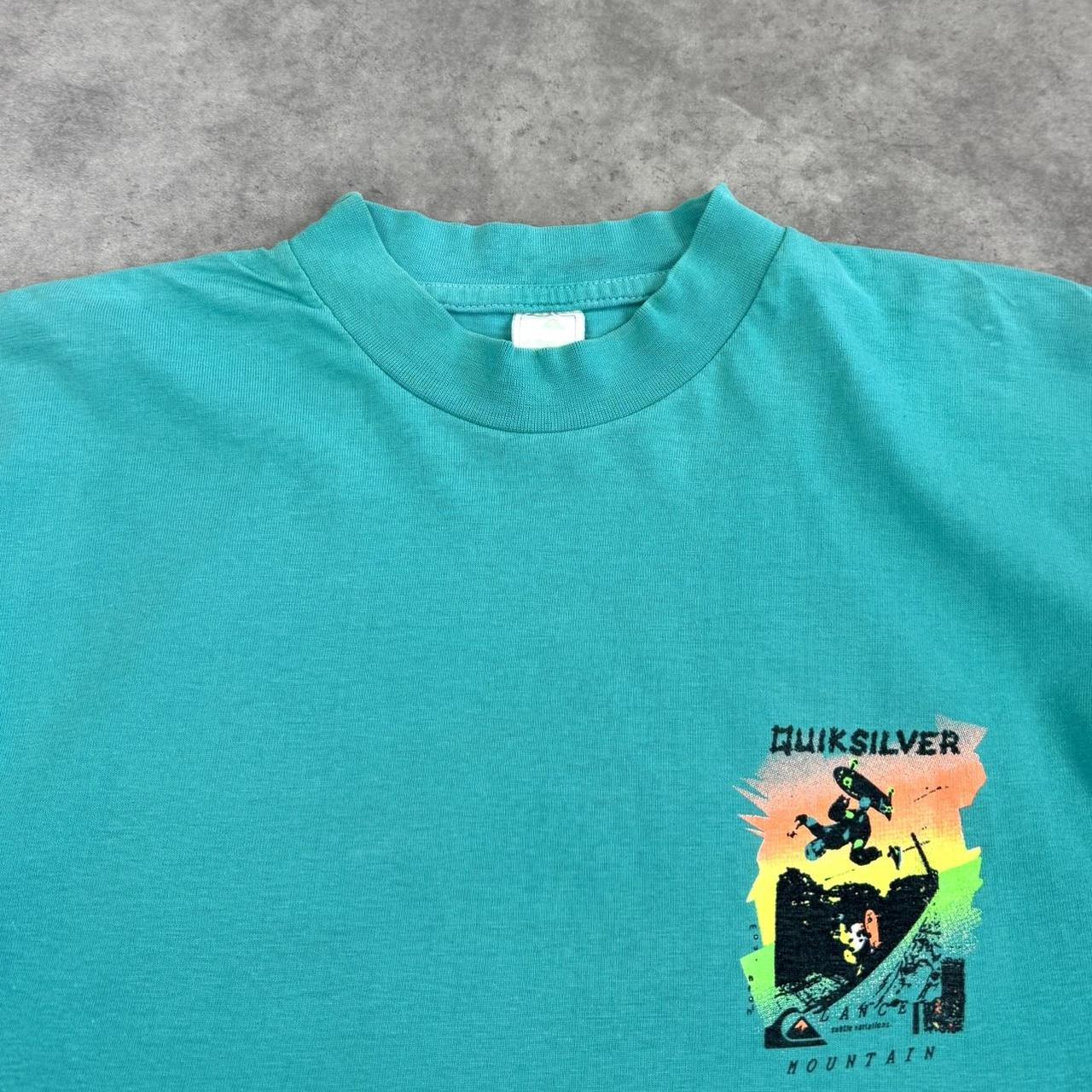 Quiksilver t-shirt