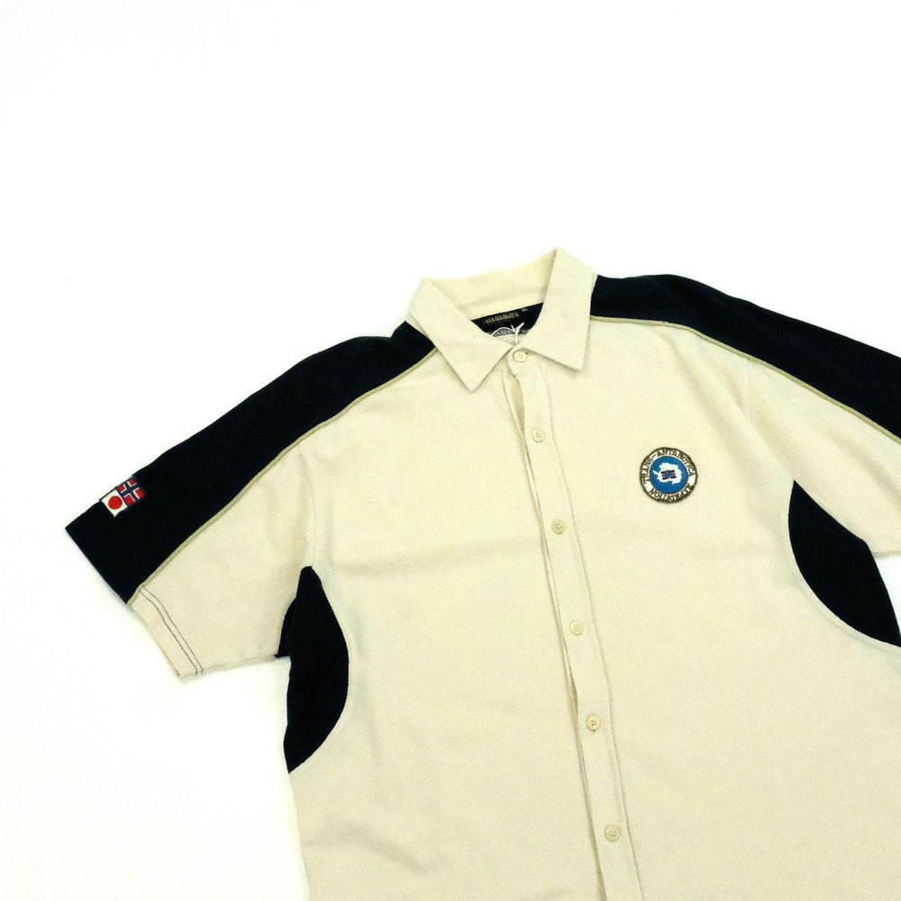 Vintage Napapijri shirt