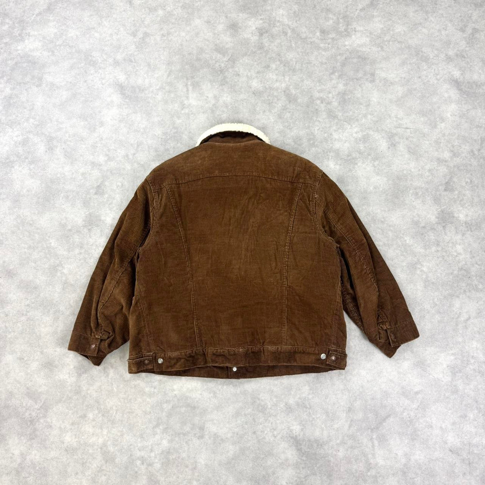 Vintage Levi’s corduroy Sherpa jacket