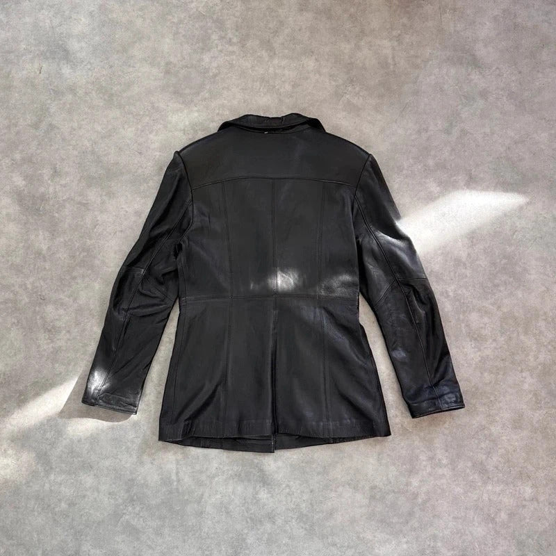 Vintage La Belle leather jacket