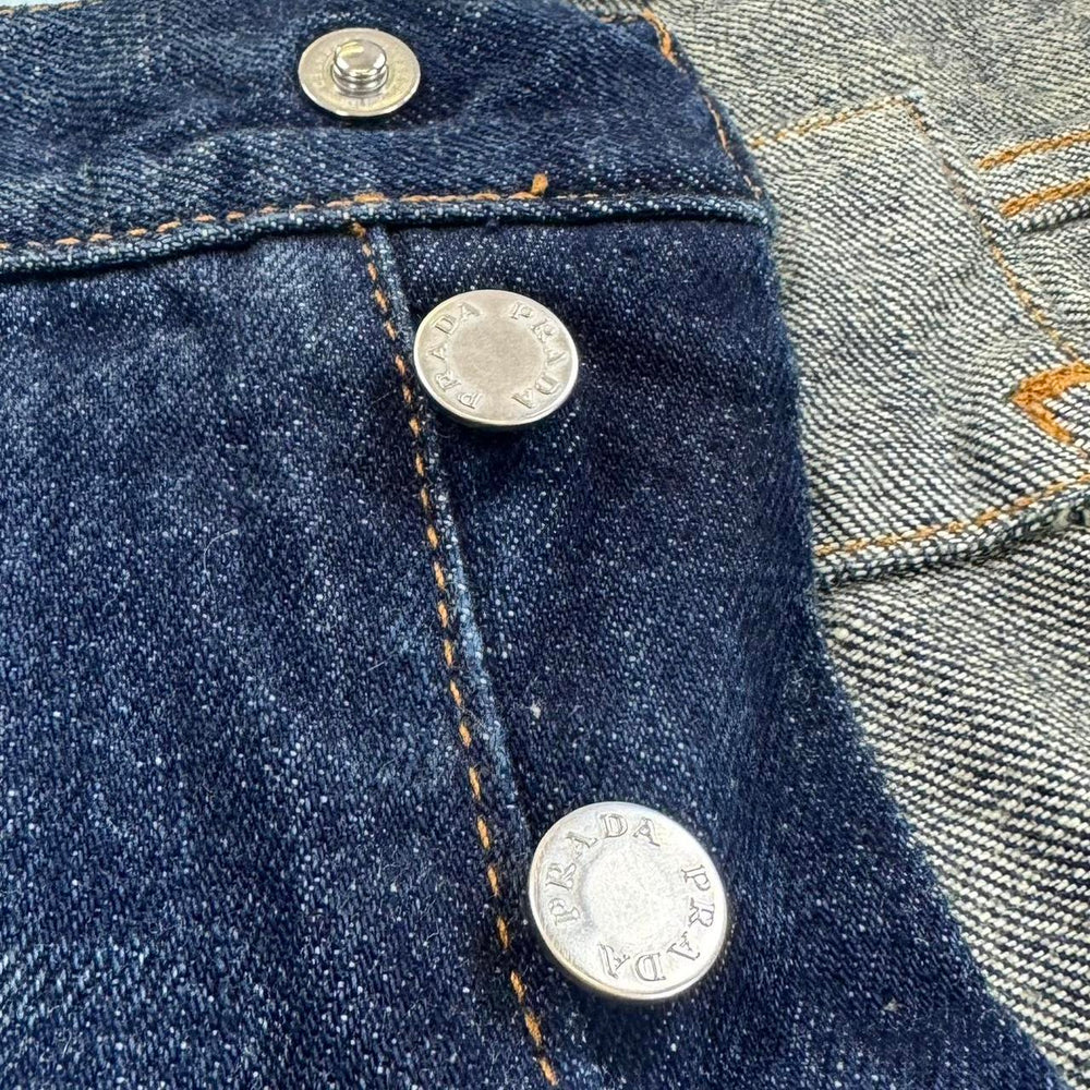 Vintage Prada jeans