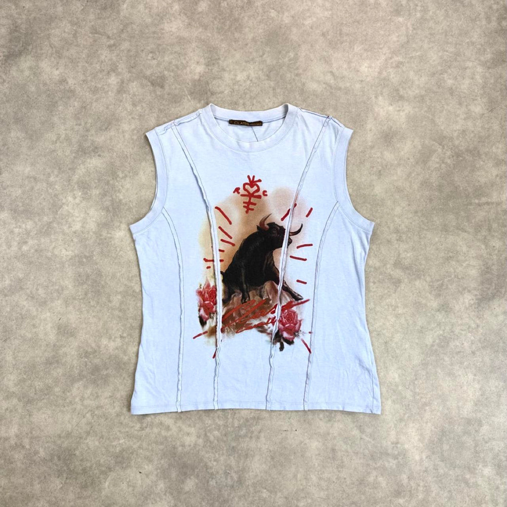 Robert Cavalli vest