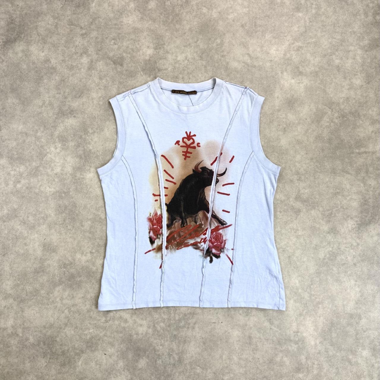 Robert Cavalli vest