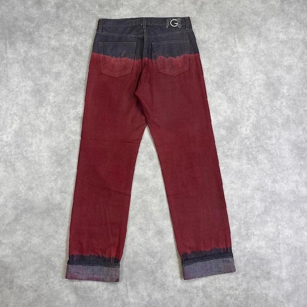 Vintage denim