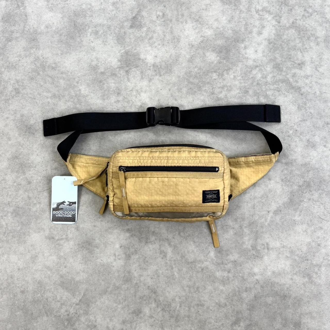 Porter Yoshida bumbag