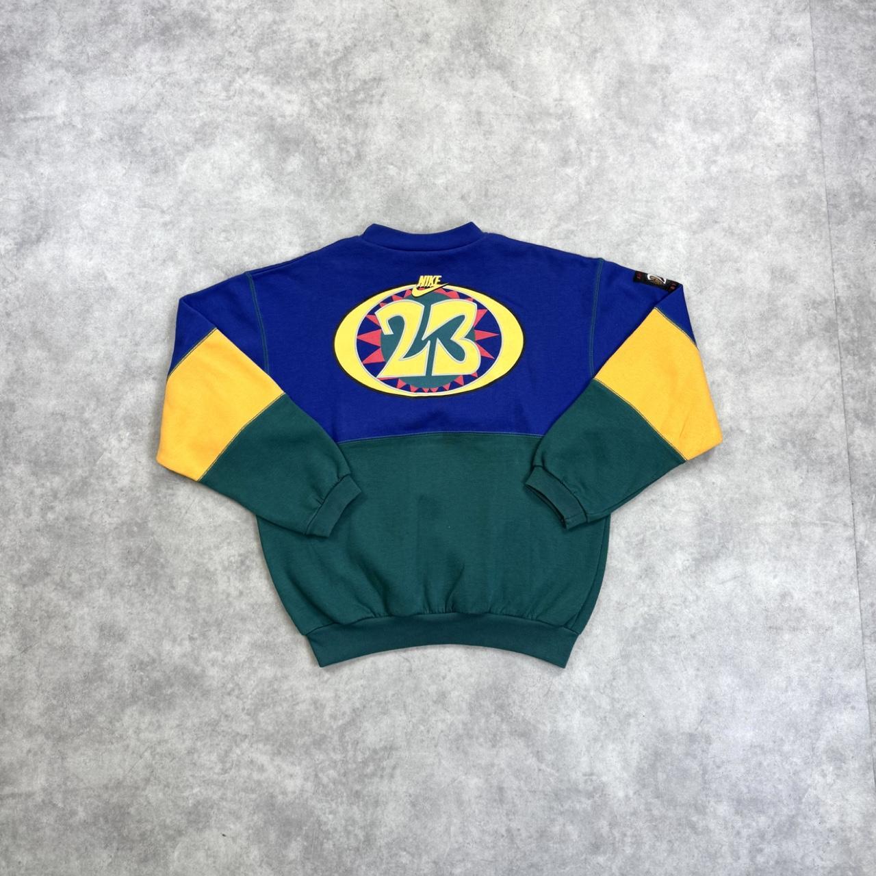 Nike Air Jordan jumper