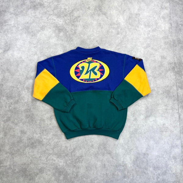 Nike Air Jordan jumper