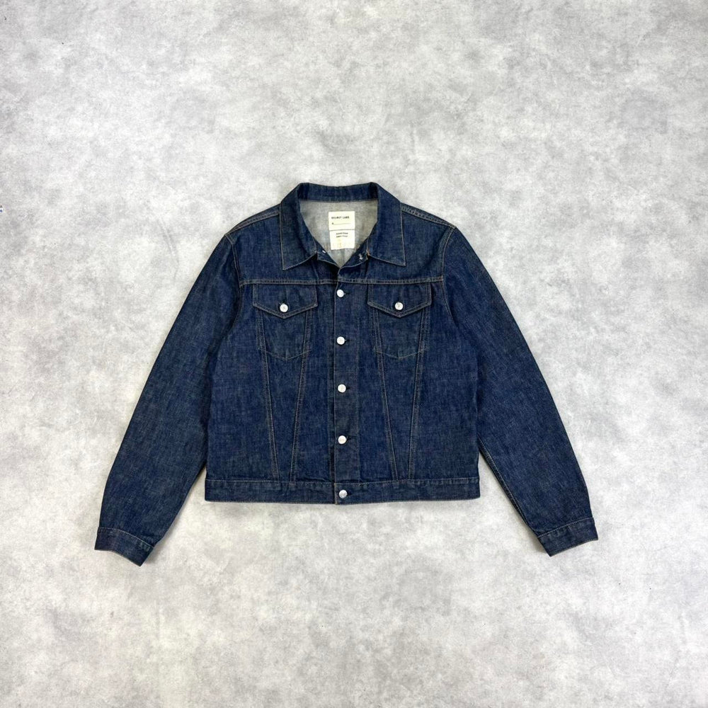 Vintage Helmut Lang denim jacket