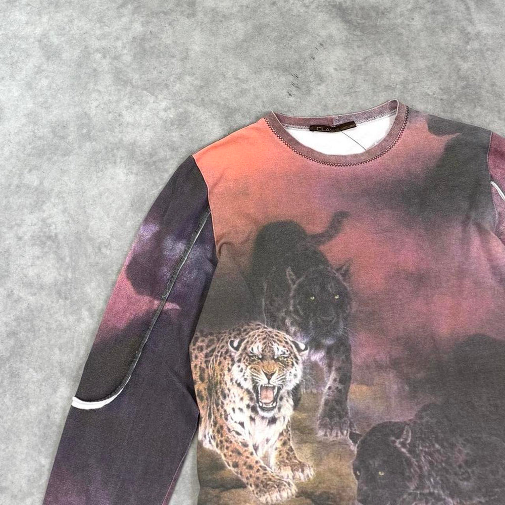 Roberto Cavalli top