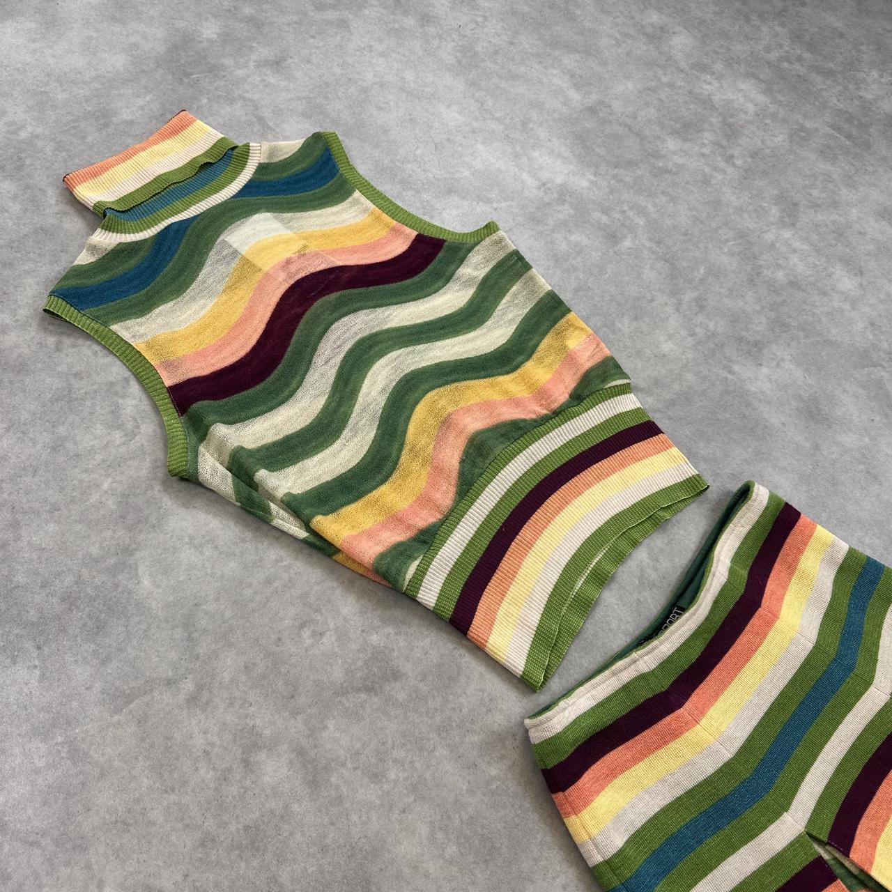 Missoni two piece set