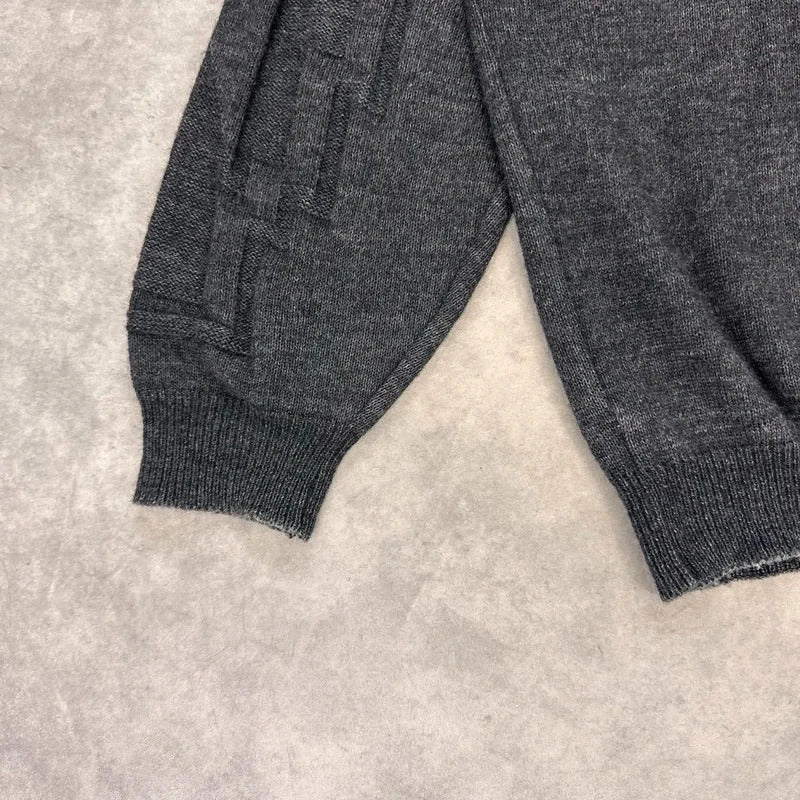 Vintage Hugo Boss jumper