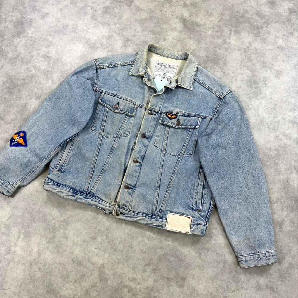 Avirex Denim Jacket