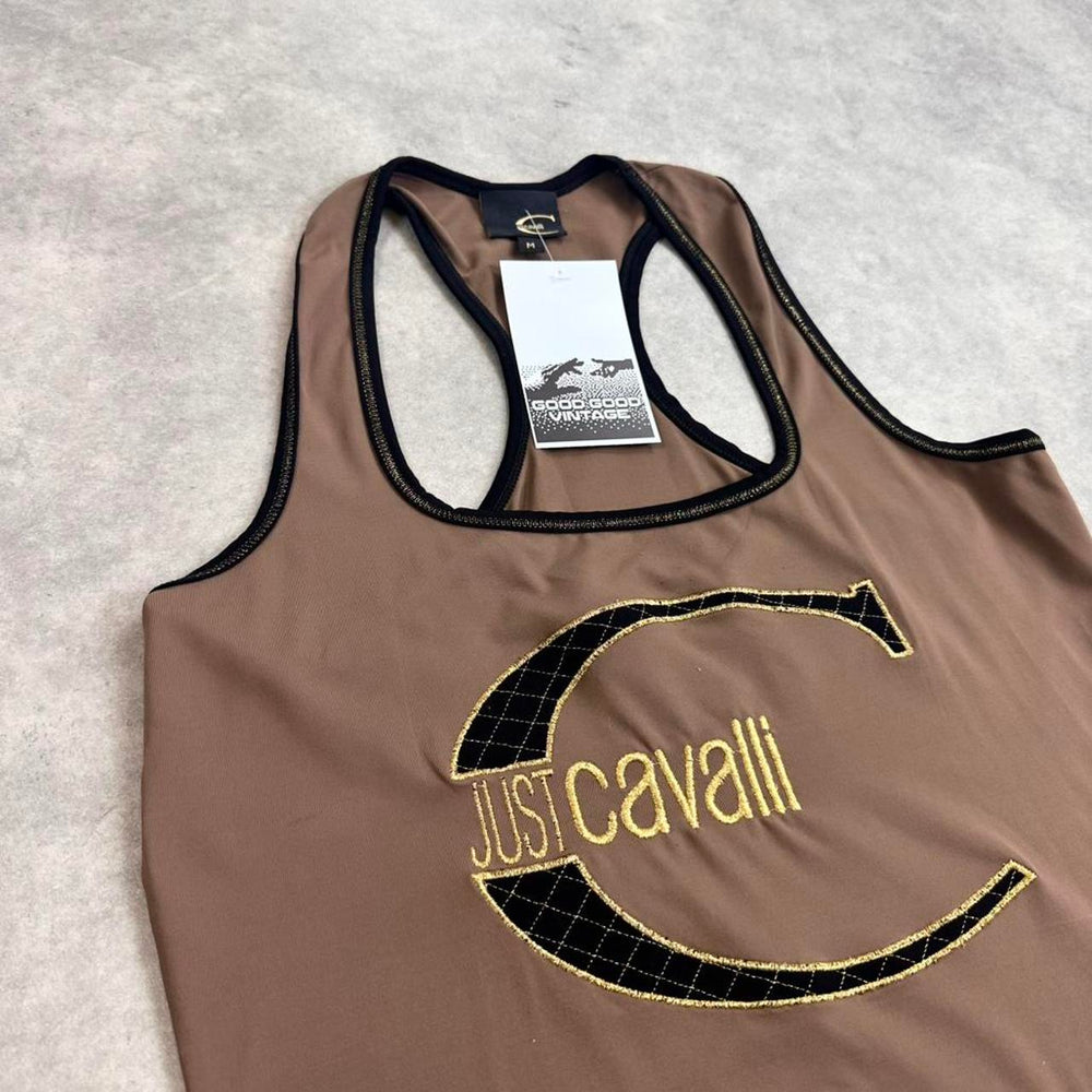 Cavalli Tank Top