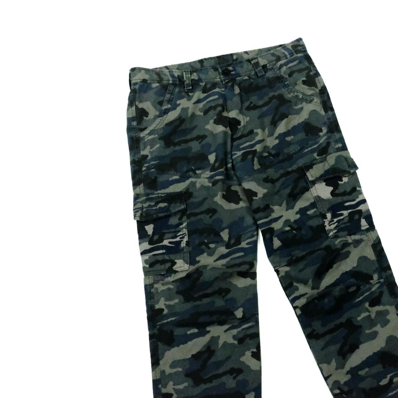 Military trousers