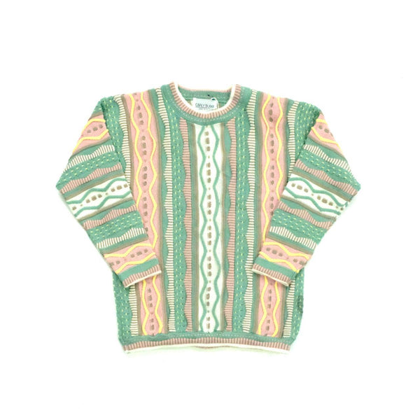 3D Knit Jumper