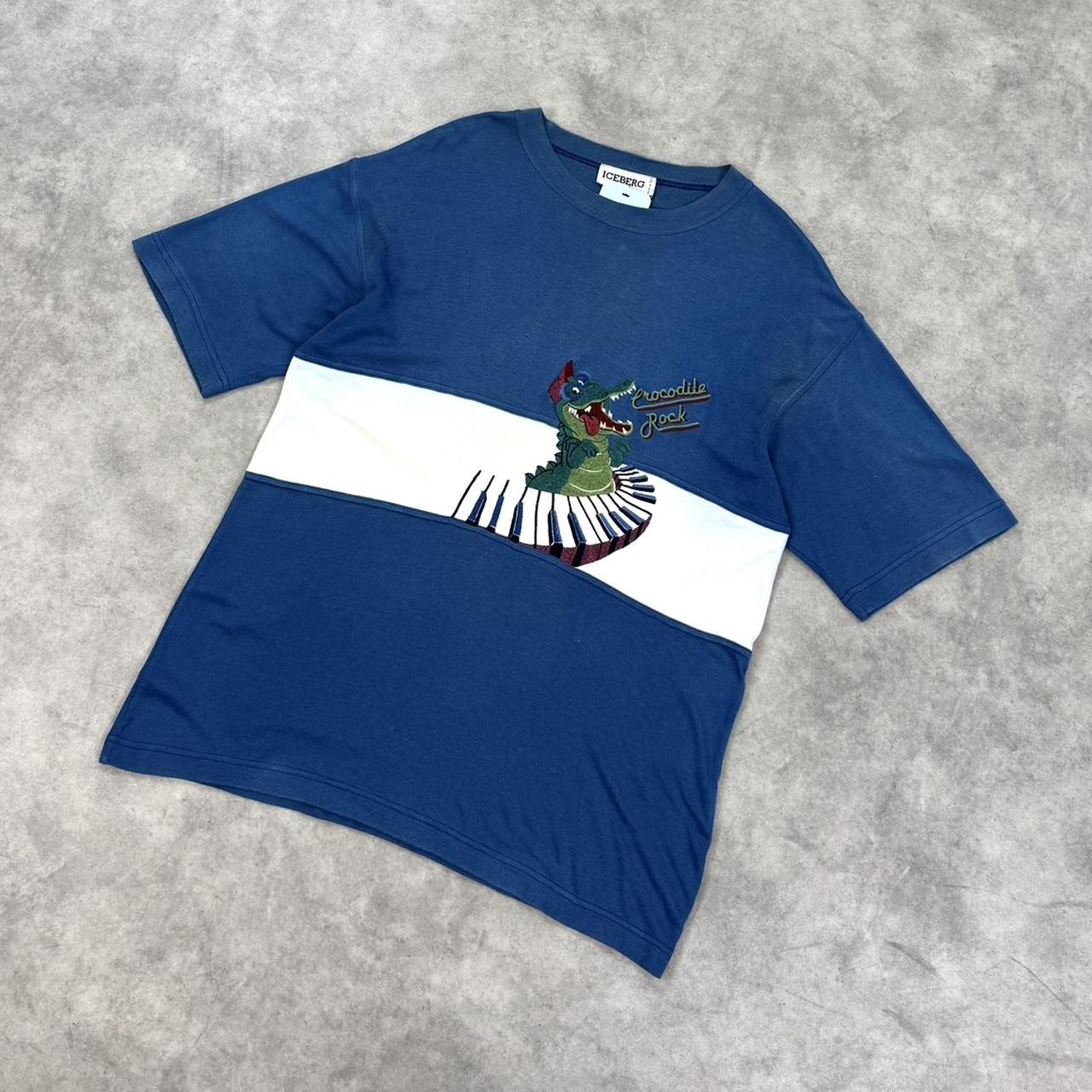 Vintage Iceberg t-shirt