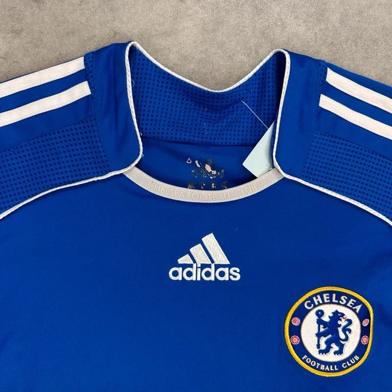 Vintage Chelsea FC home shirt