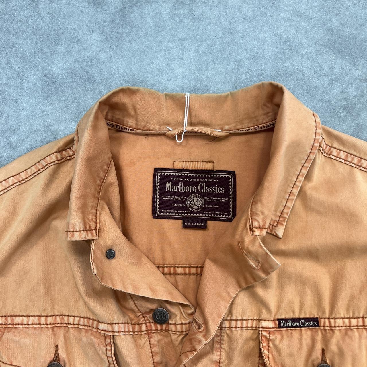 Marlboro classics jacket