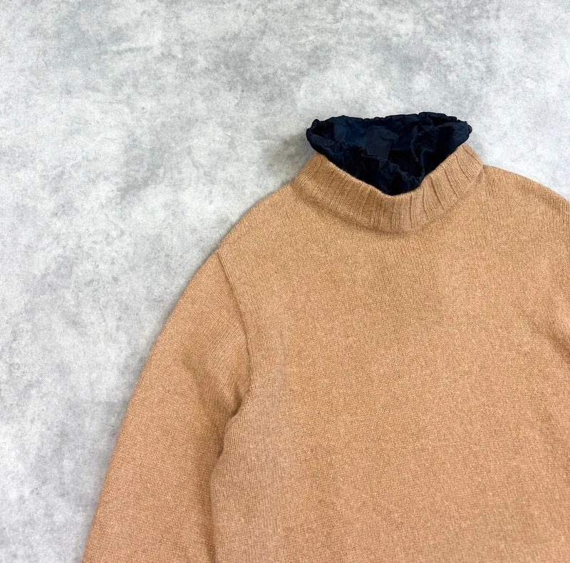 Vintage Moschino knit jumper