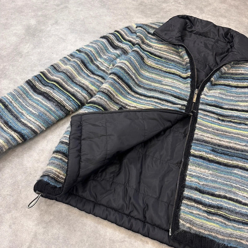 Vintage Missoni reversible jacket