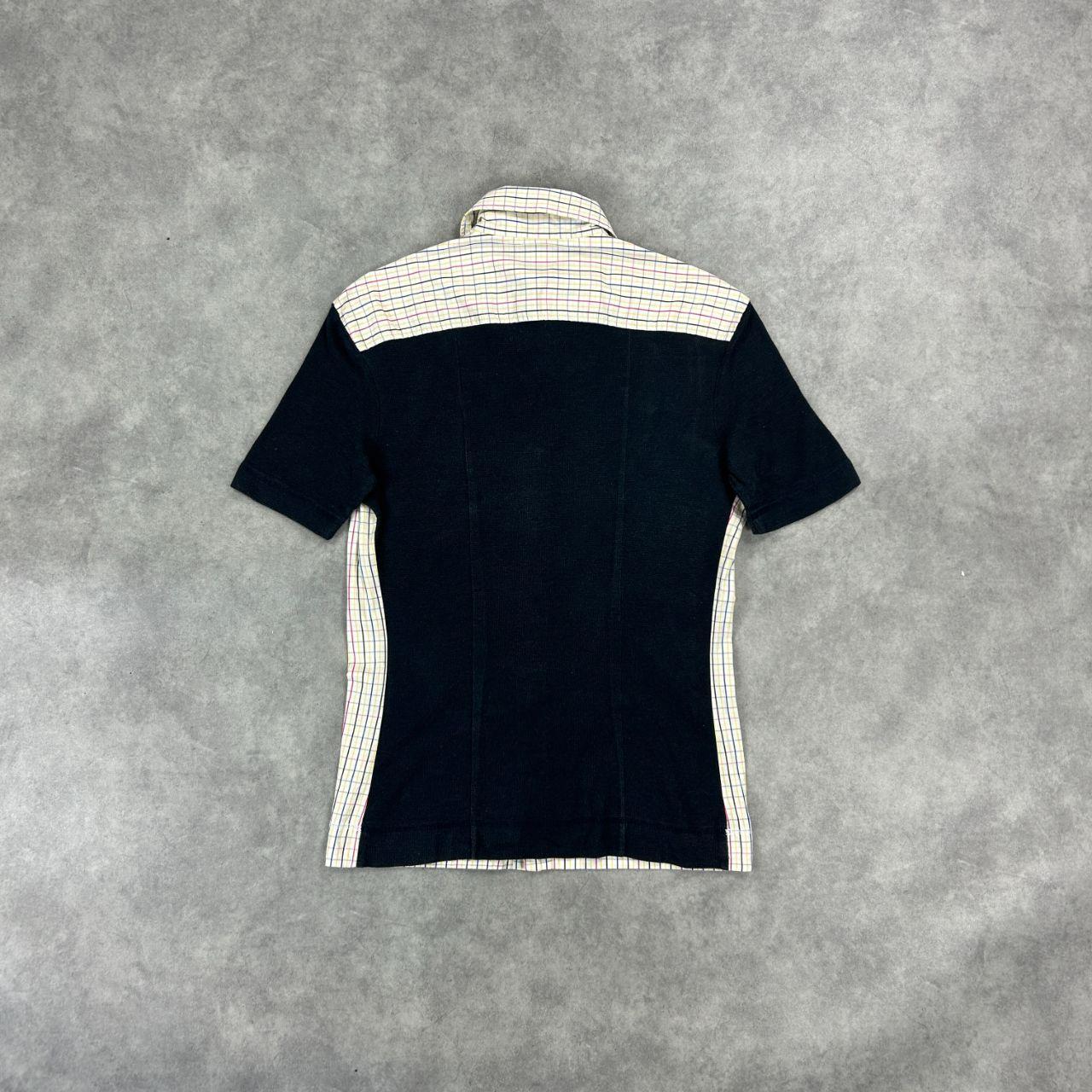 90s D&G Panel Shirt