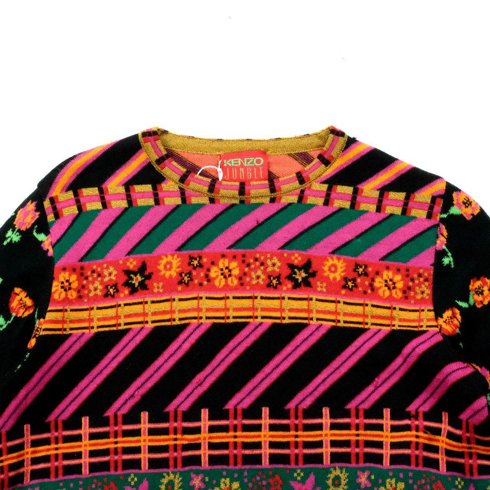 Kenzo Knit Jumper