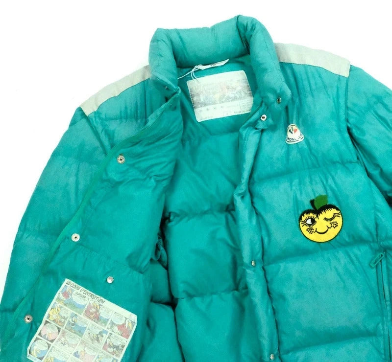 Moncler puffer