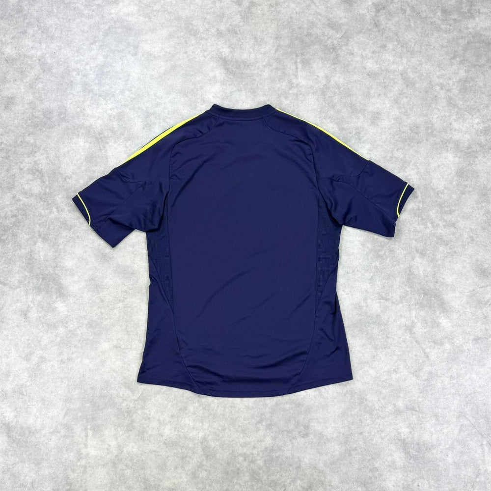 Adidas 2012 Real Madrid FC away shirt
