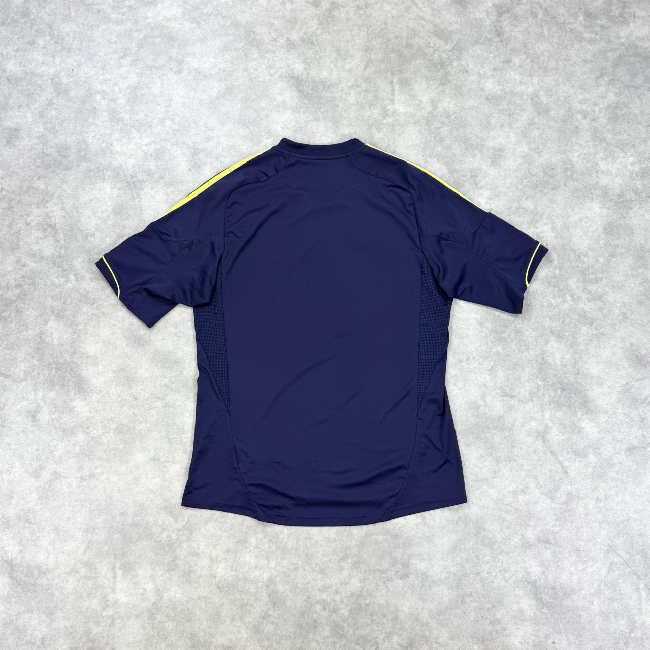 Adidas 2012 Real Madrid FC away shirt