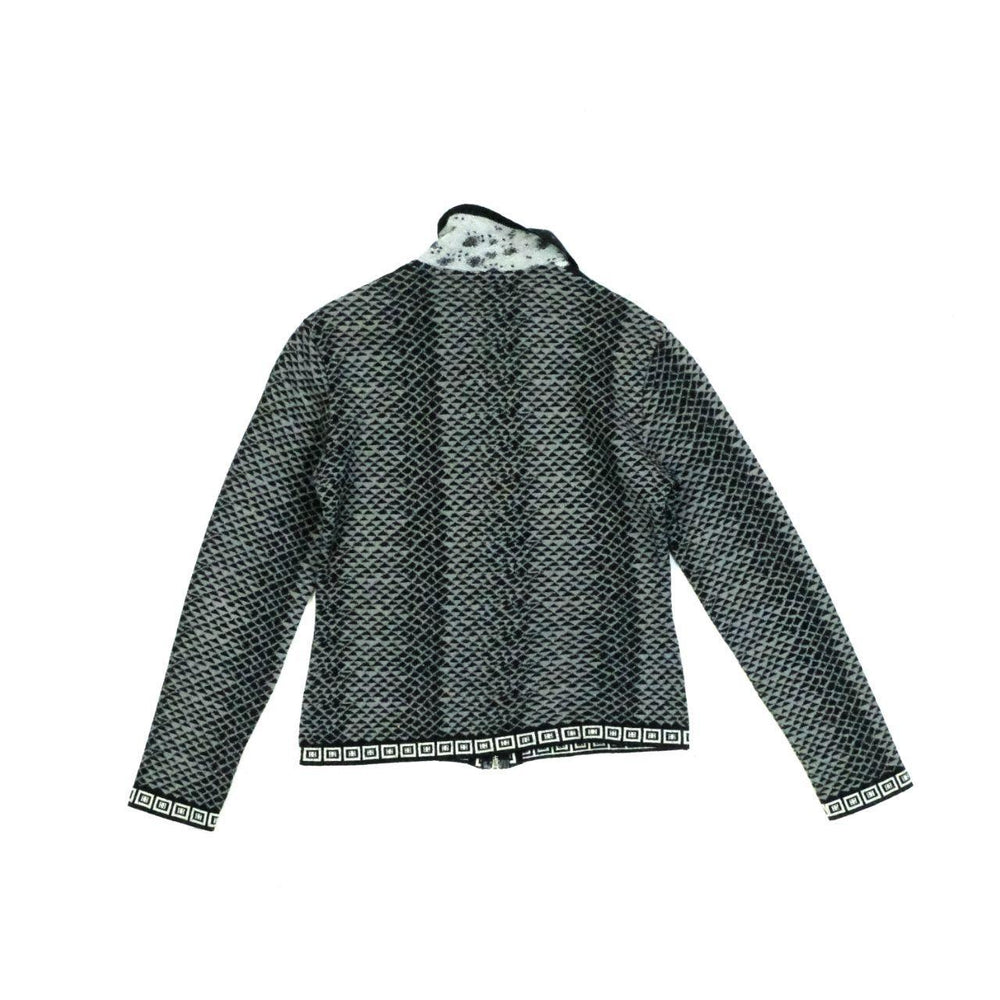 Kenzo Jungle Zip Knit