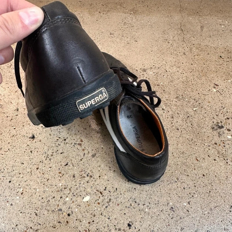 Superga trainers