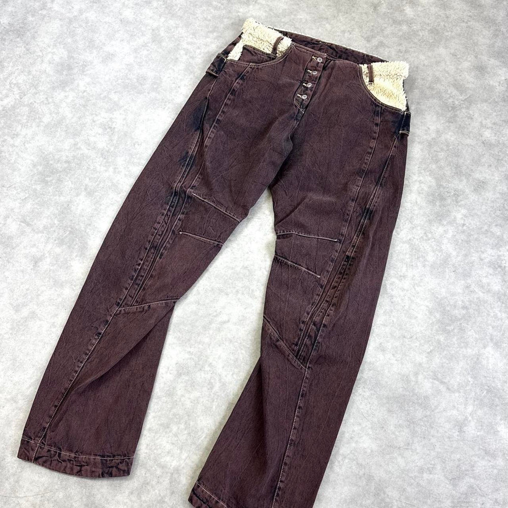 Levi’s X Kiko Kostadinov jeans