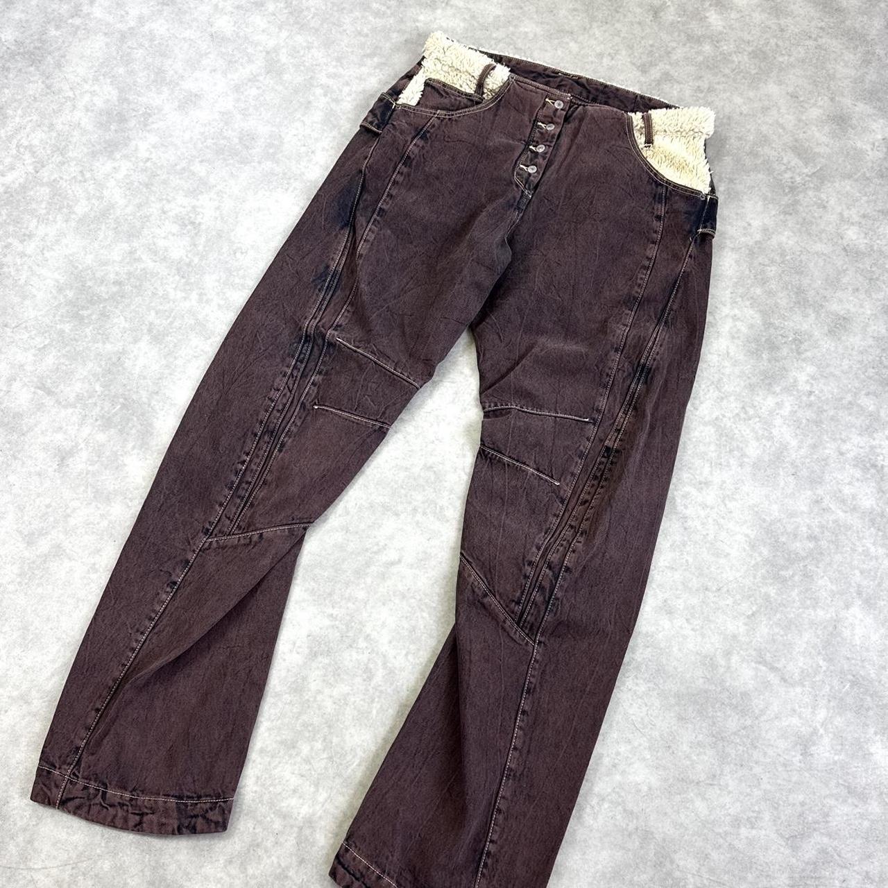 Levi’s X Kiko Kostadinov jeans