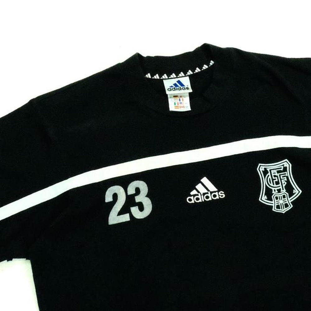 Adidas Olimpique t-shirt