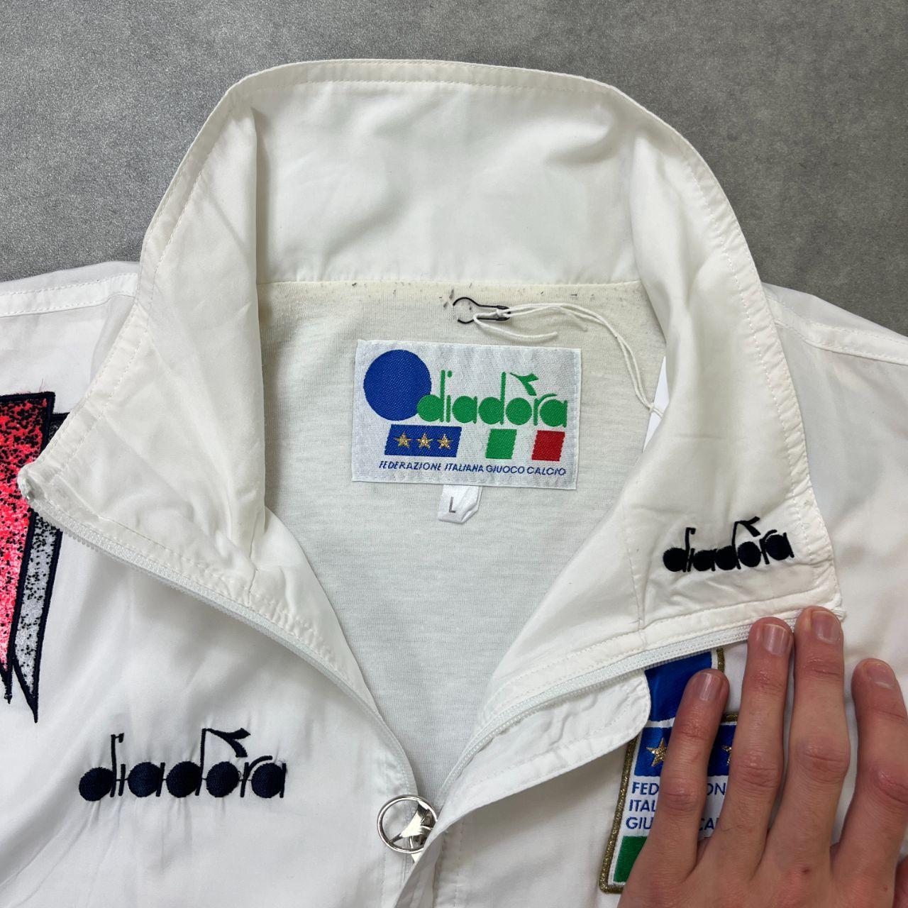 Diadora Football Jacket