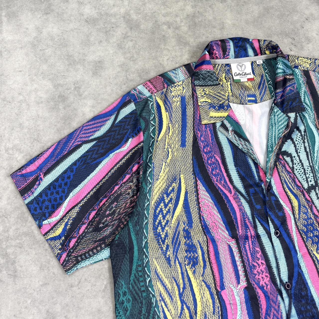 Carlo Colucci shirt