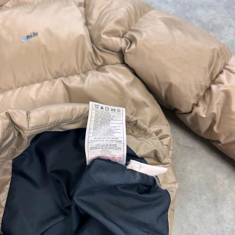 Nike puffer jacket