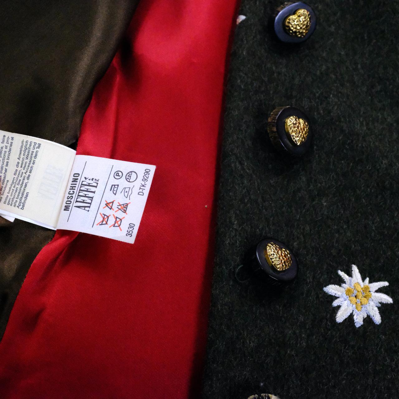 Moschino Waistcoat