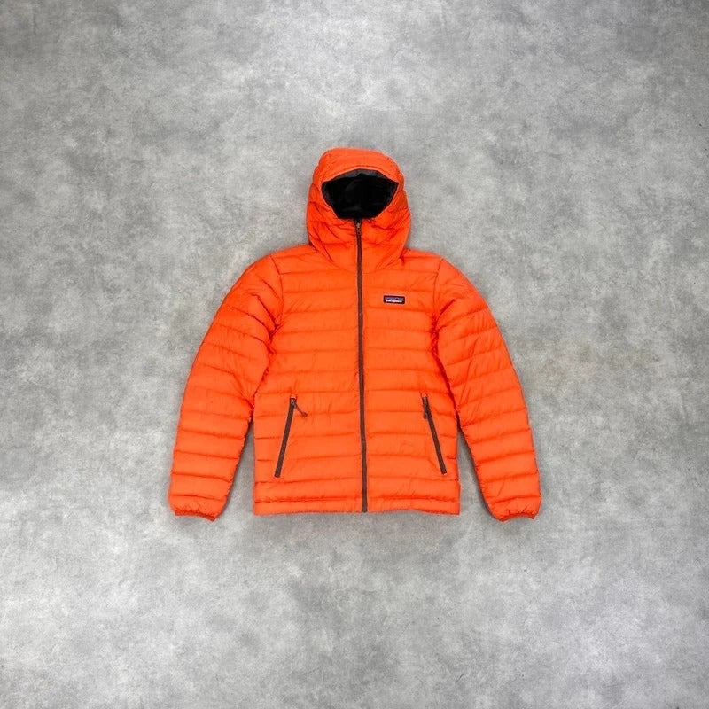 Patagonia puffer jacket