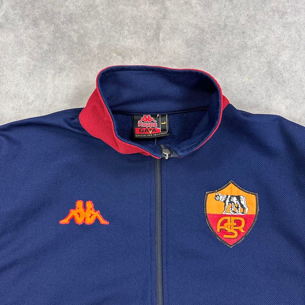 Kappa Roma Italy jacket