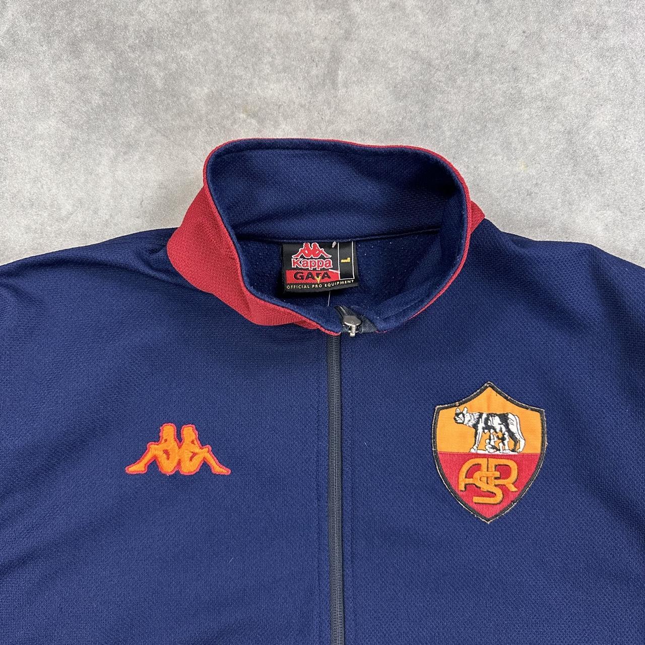 Kappa Roma Italy jacket