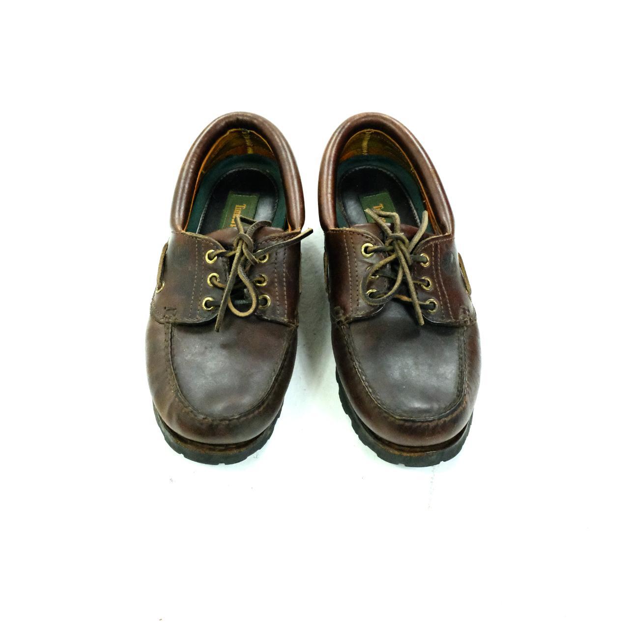 Timberland Boat Shoes