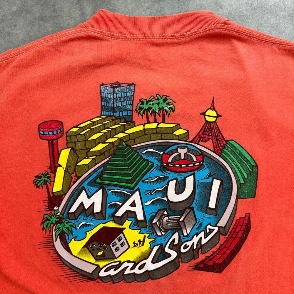 Maui & Sons Graphic Tee