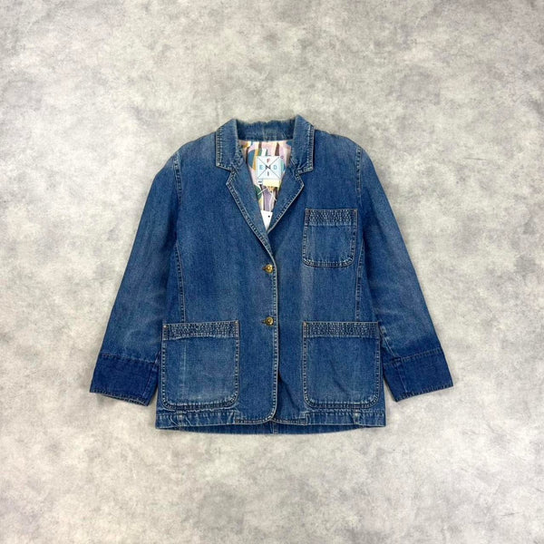 Fendi denim jacket