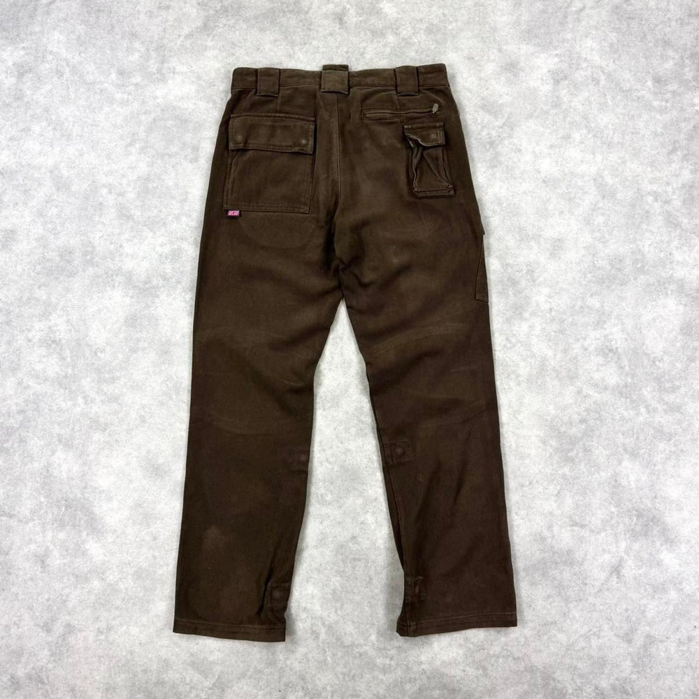 Vintage Belstaff moleskin trousers