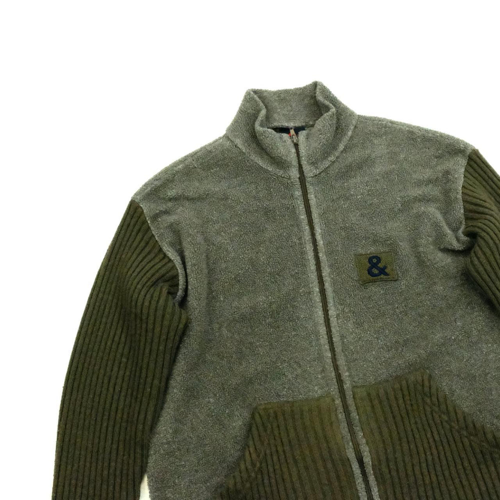Dolce and Gabbana Knit Jacket