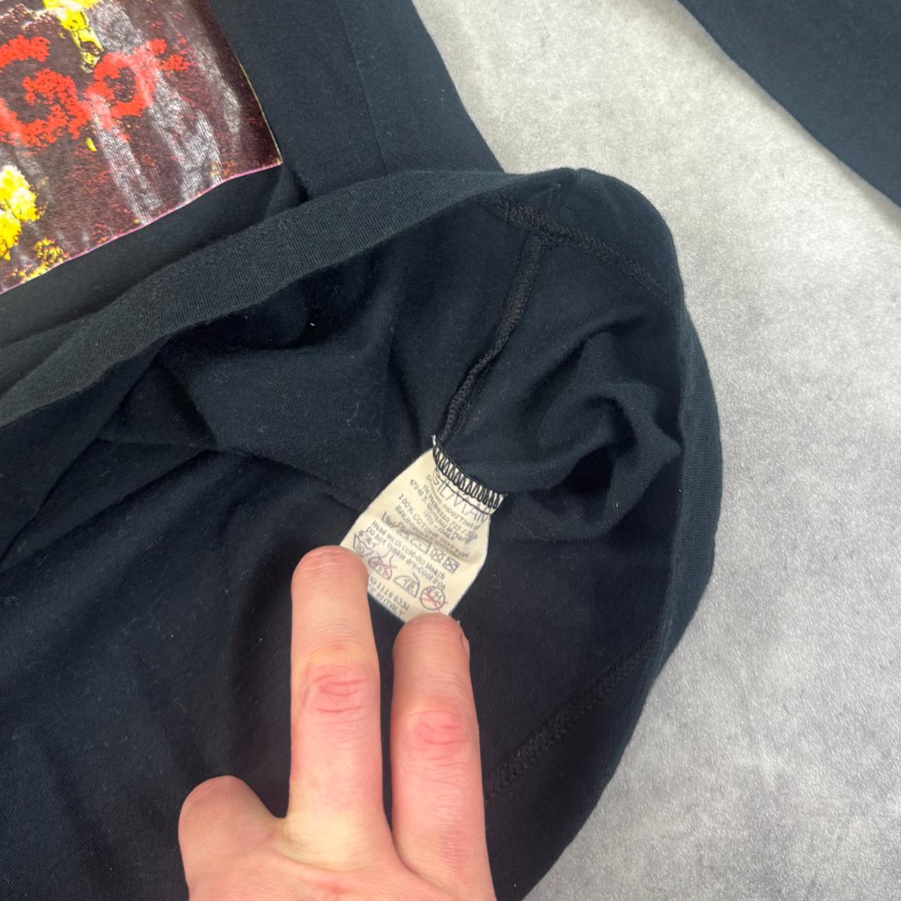 Iceberg Print T-shirt