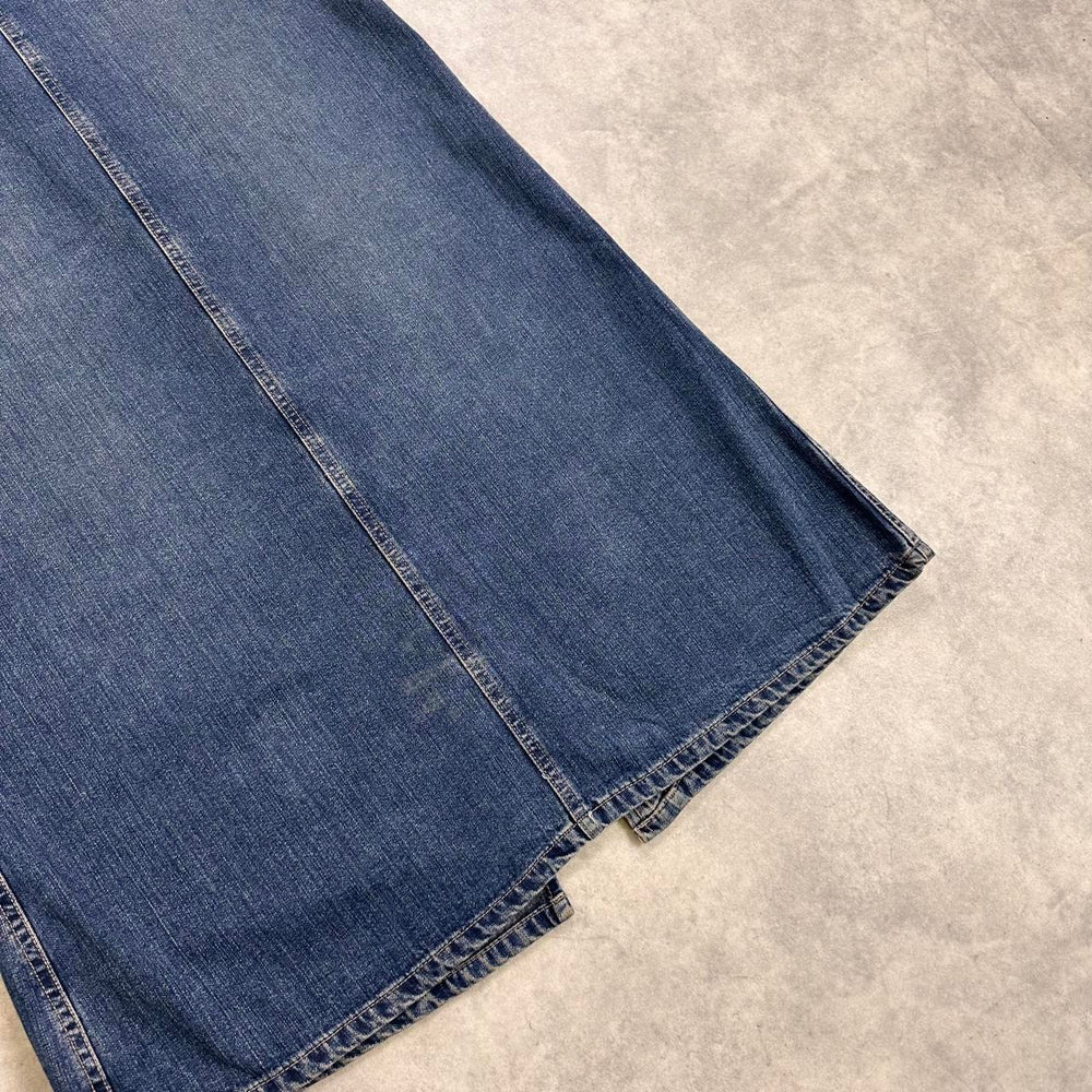 Sisley maxi skirt