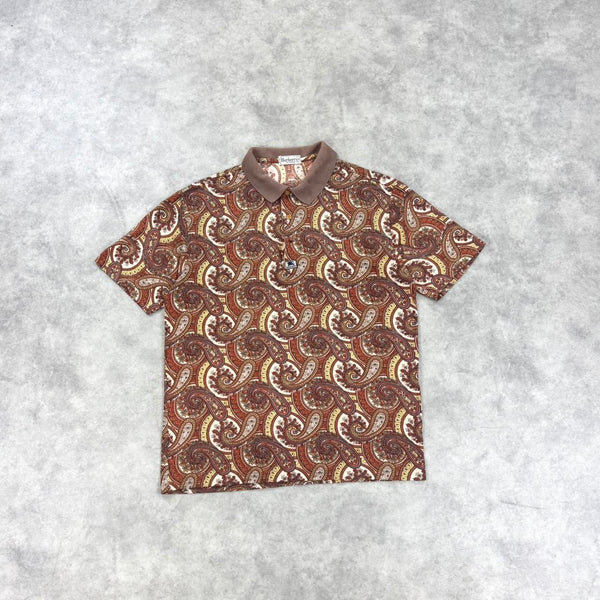 Vintage Burberry polo shirt