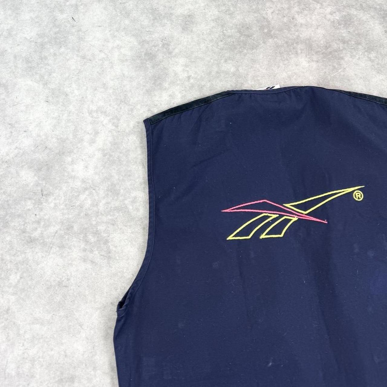 Reebok gilet